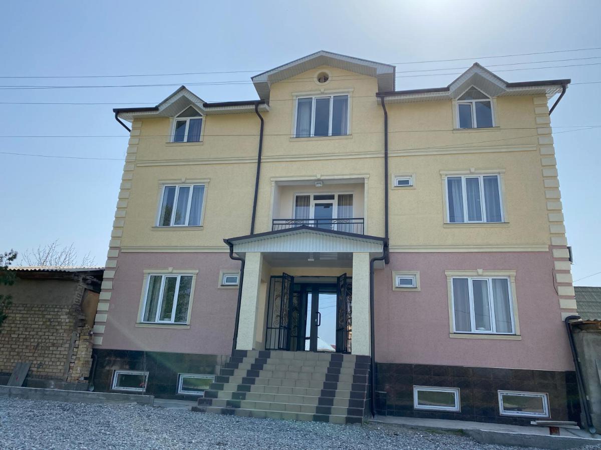 Отель Жылдыз Jalal-Abad Exterior photo
